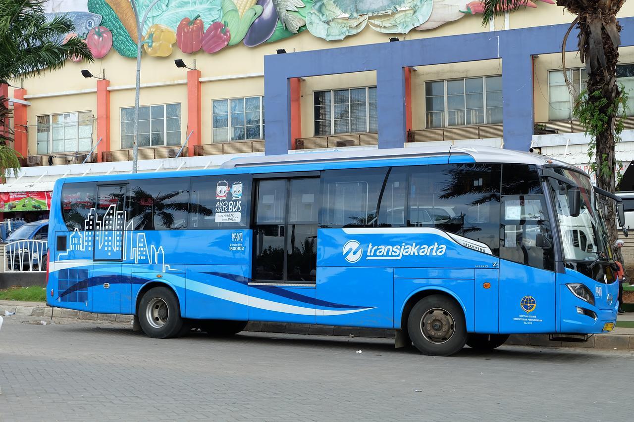 Homiestay Dżakarta Zewnętrze zdjęcie