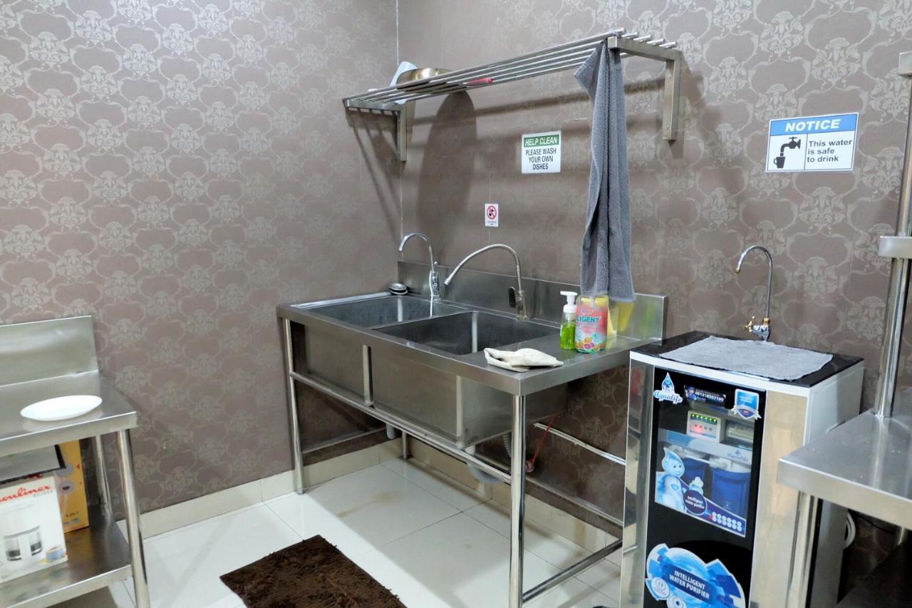 Homiestay Dżakarta Zewnętrze zdjęcie