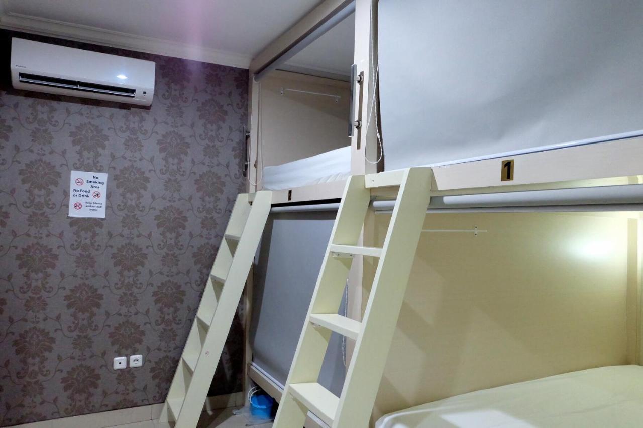 Homiestay Dżakarta Zewnętrze zdjęcie