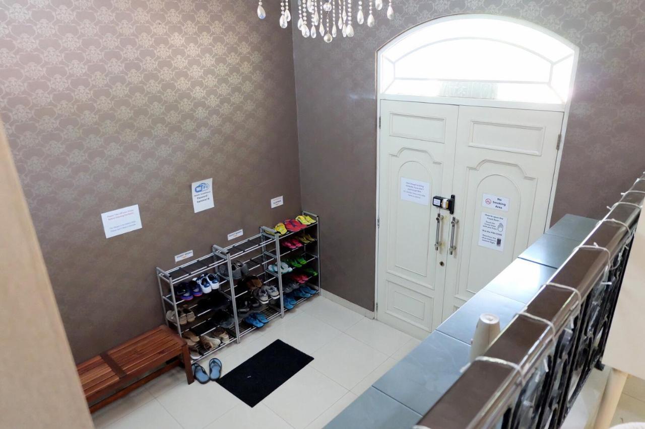 Homiestay Dżakarta Zewnętrze zdjęcie