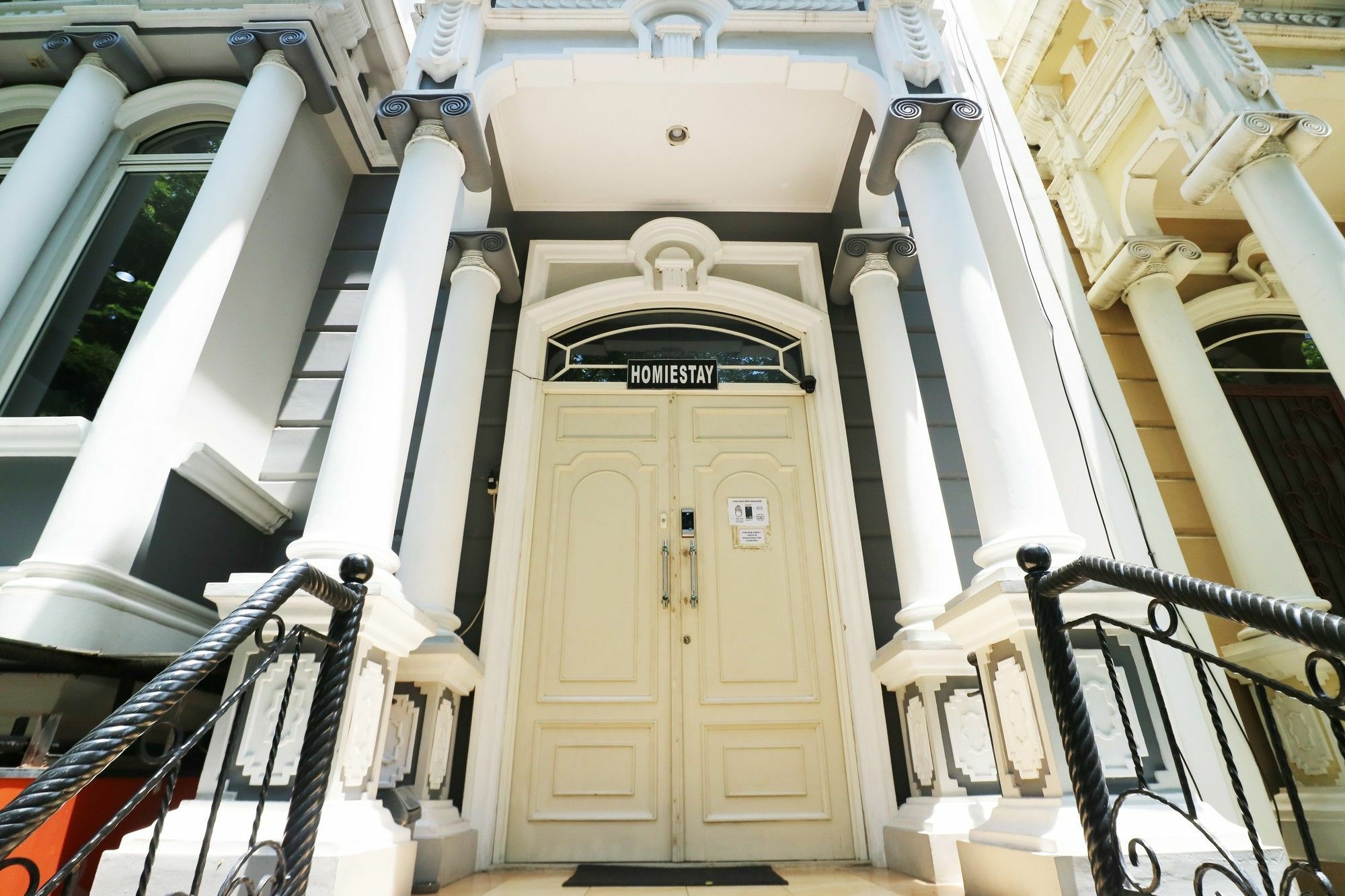 Homiestay Dżakarta Zewnętrze zdjęcie