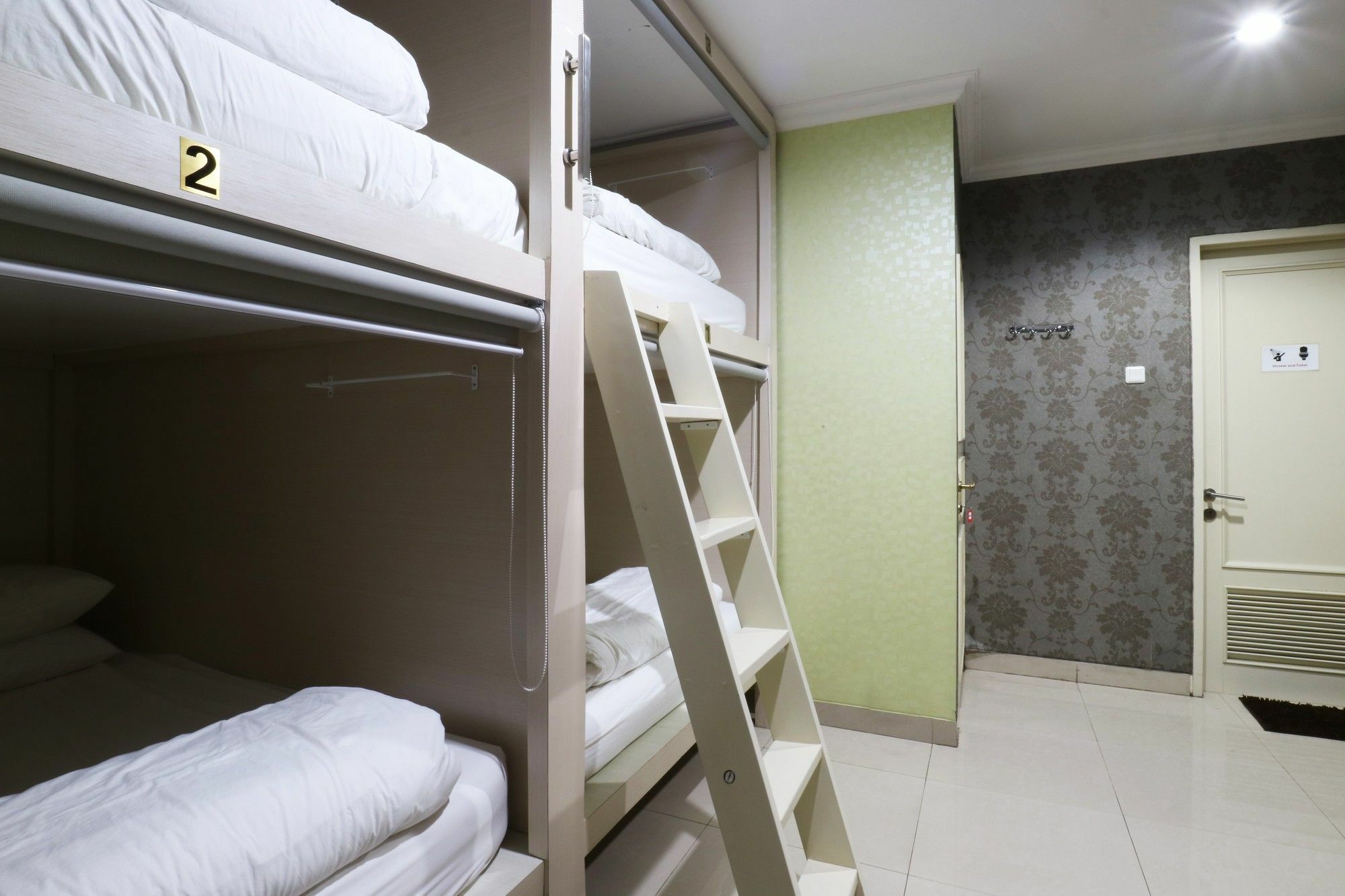 Homiestay Dżakarta Zewnętrze zdjęcie