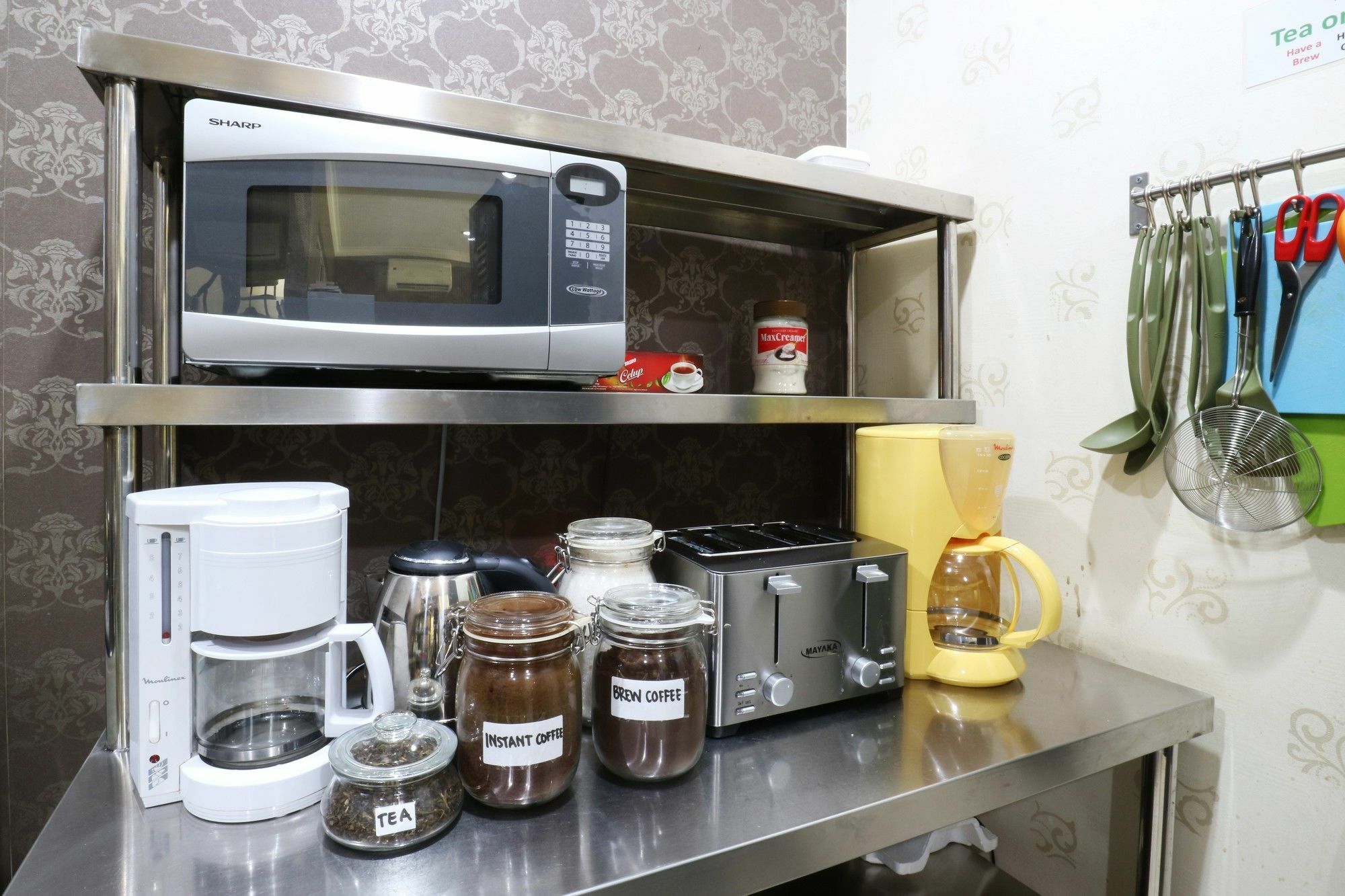Homiestay Dżakarta Zewnętrze zdjęcie